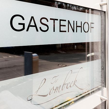 Gastenhof Ter Lombeek المظهر الخارجي الصورة